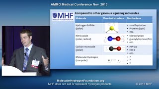 Tyler LeBaron: Presents at AMMG Medical Conference Nov. 2015