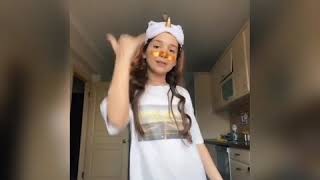 Ecrin Su Çoban Tiktok Videoları