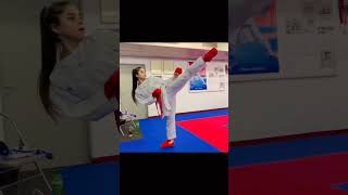 Karate Girl