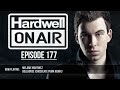 Hardwell On Air 177