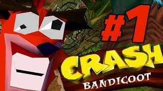 Crash Bandicoot Ps1 - Part