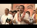 Discurso de Eviel en su Visita a Tehuantepec