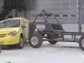 Crash Test 2007 - 2009 Chevrolet Cobalt / Pontiac G5 Coupe (Side Impact) IIHS