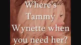 Watch Kellie Pickler Wheres Tammy Wynette video