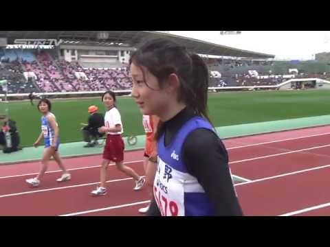 2014兵庫リレーカーニバル  決勝　小学女子4×100ｍ
