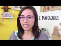 5 Básicos para el regreso a clases y SORTEO!!!