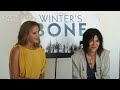 Jennifer Lawrence and Debra Granik on 'Winter's Bone'
