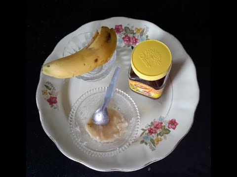 Banana Face Pack For Winter Dry skin Banana Face Pack For Winter Dry skin