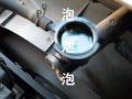 ハイエース100系クーラント(冷却水)交換!.wmv