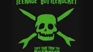 Watch Teenage Bottlerocket Todayo video