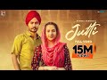 JUTTI : Himmat Sandhu (Official Video) Veet Baljit | Nick Dhammu | Latest Punjabi Songs