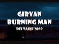 Girvan Burning Man Beltaine 2009