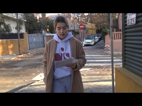 Alba Díaz guarda silencio tras los ataques de la prima de Coki
