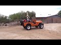Mr Bones Aka Chris Goes For A Ride