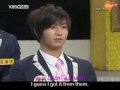 (SS501) Young Saeng and his big butt (Arb Subs).wmv