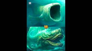 The Bloop Vs Livyatanwormanger Fishhippocampus