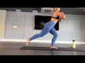Bigger Booty, Toned Abs, Strong Legs Workout!