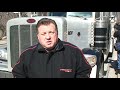 Truckers protest speed limiters, Land Line Mag Video Blog, Vol. 5