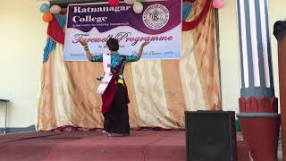 Kahile Fula Bani Fakrera Fulauw Vanxa Man -Megan Lama... 2075 Farewell Performance