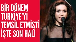 1997 Yılında Eurovisiona Damga Vuran Şebnem Pakerin Son Hali