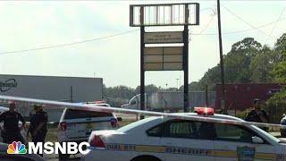 Fbi Jacksonville Shooting Being Investigated As A Hate Crime