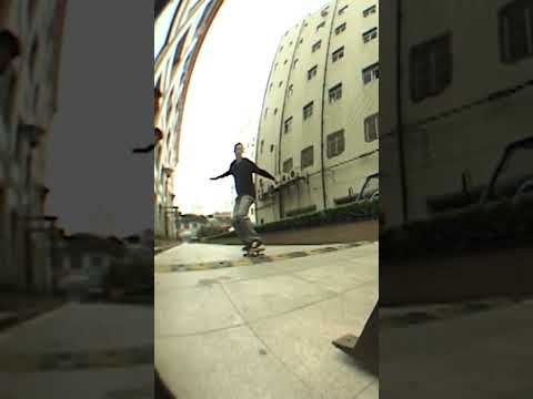 Van Wastell 2006 Classic Skateboarding Shorts