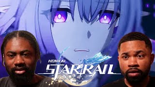 Op Nameless Faces Honkai Star Rail Reaction