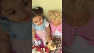 Şarkı Söyleyen Bebek Buğlem