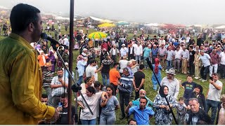 Yeni ✅ Şerif TOPAL Sis Dağı Erkeksu Obası Yayla Şenliği Harika Horon