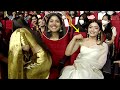 Sai Pallavi And Rashmika Uncomfortable With Dress At Aadavallu Meeku Johaarlu Pre Release |News Buzz