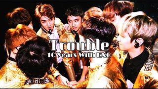 Exo Trouble Fmv Watch Until The End Eng Subs