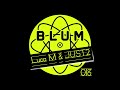 BLUM RECORDS 018 Luca M & JUST2 Rudeboi