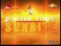 Sirasa Prime Time Sunrise 03/05/2017