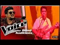 sajith premadasa|gum gum hada deela(ගුම් ගුම් හඩ දීලා )| Blind Auditions | The Voice Teens Sri Lanka