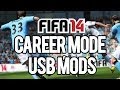 FIFA 14 - Career Mode Usb Mods Download + Tutorial