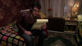 Watch Flight Of The Conchords Tape Of Love video