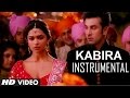 Yeh Jawaani Hai Deewani: Kabira Song Instrumental (Santoor Mix) | Rohan Ratan