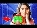 FOUND SECRET HACKER LABORATORY ESCAPE ROOM HIDEOUT (blackout doomsday clues revealed)