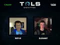 TLS Finals - Michael vs Sziky Game 4