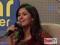 Remya Nambeesan Singing Remya Nambeesan Singing