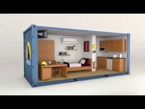 Royal Wolf Australia Television Commercial 2013: Shipping Containers 