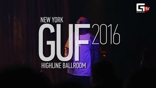 Guf | 20 Марта 2016 | Нью-Йорк | Видеоотчет