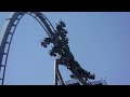 thorpe park the swarm