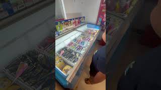 Emir Cari Es Krim Jumbo Tiap Hari ?