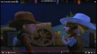 Bob The Builder And Wendy From Buffalo Bob Dancing To O Christmas Tree