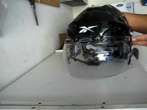 Визор Bauer Pro clip