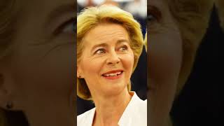Cest Fini Pour Von Der Leyen .