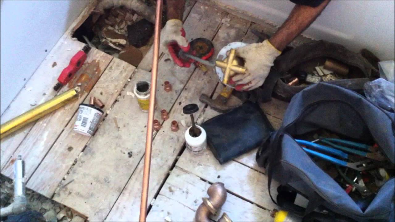 How To Clean Excess Solder Off Copper Pipe at Diane Jones blog