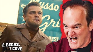Leonardo Dicaprios Meltdown In Once Upon A Time In Hollywood - 2 Bears, 1 Cave Highlight