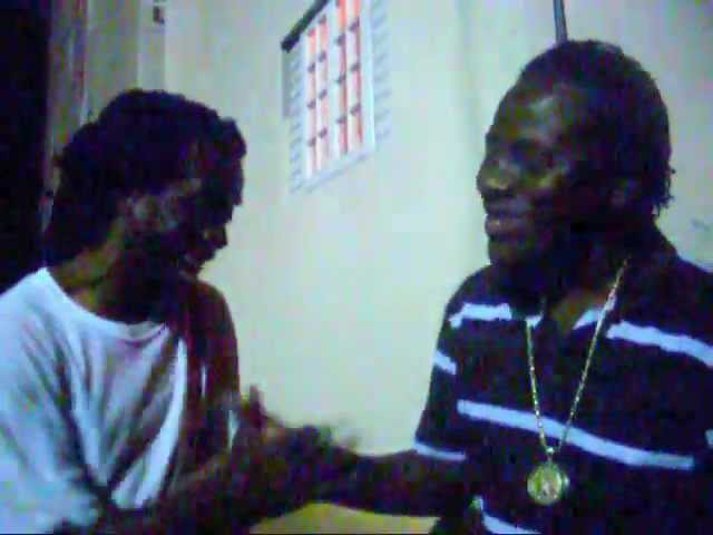 HALF PINT INTERVIEWED BY WAYNE LONESOME. FOR REGGAEDUBSCENE